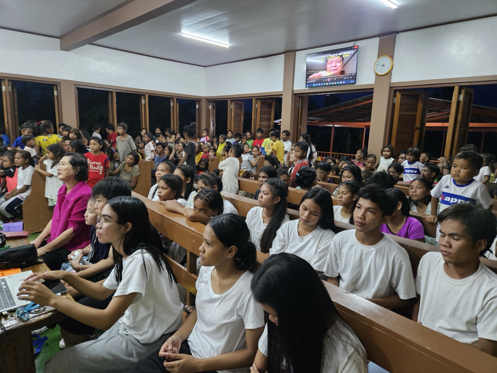 말씀교회 선교