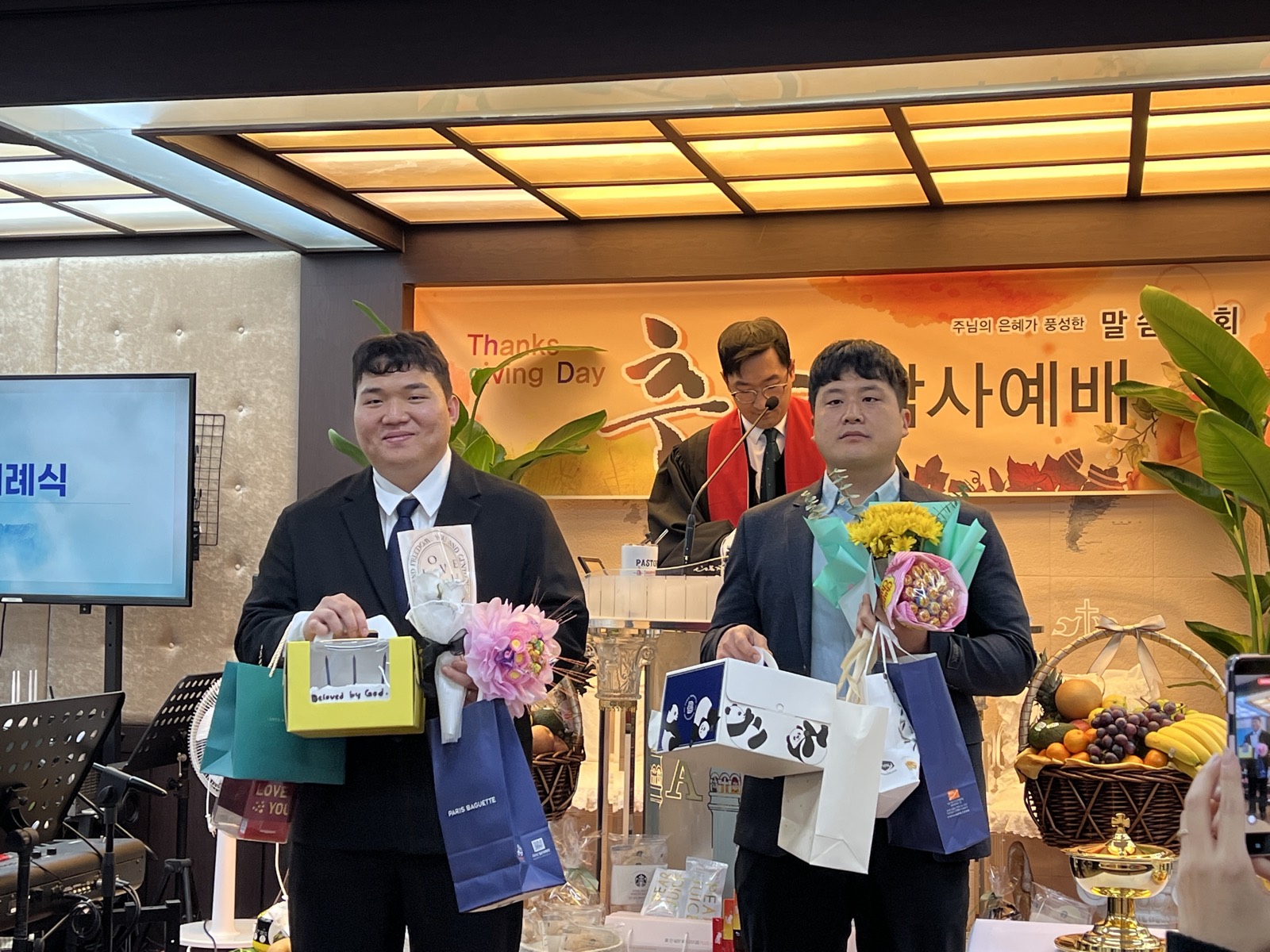 강한용사