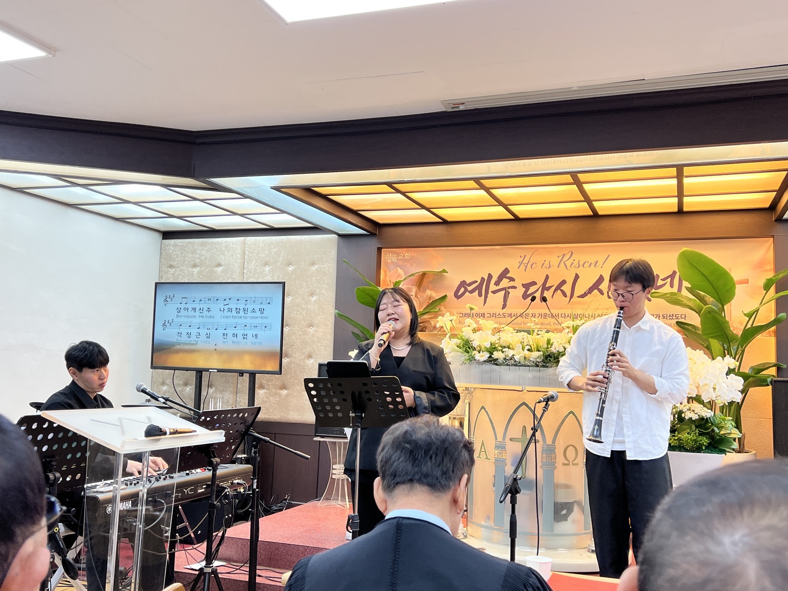 강한용사